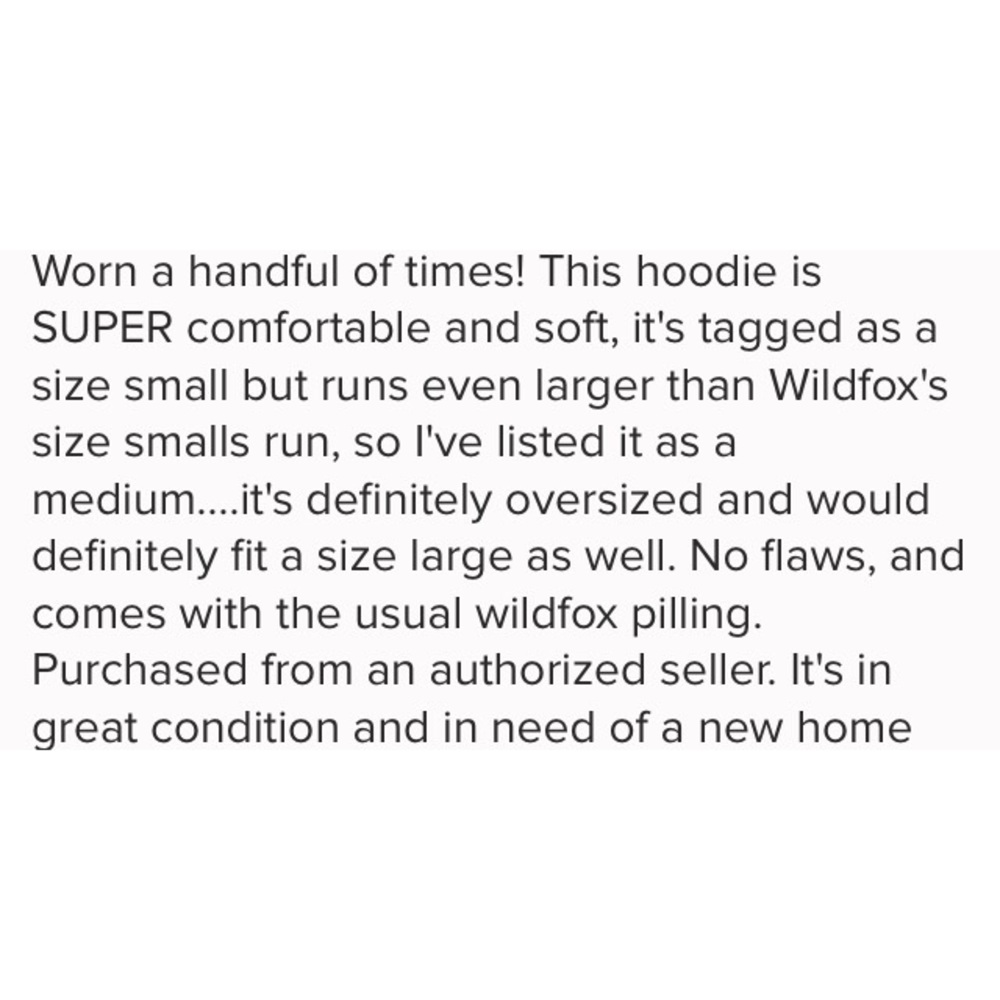 Wildfox Couture Malibu Pullover - image 8